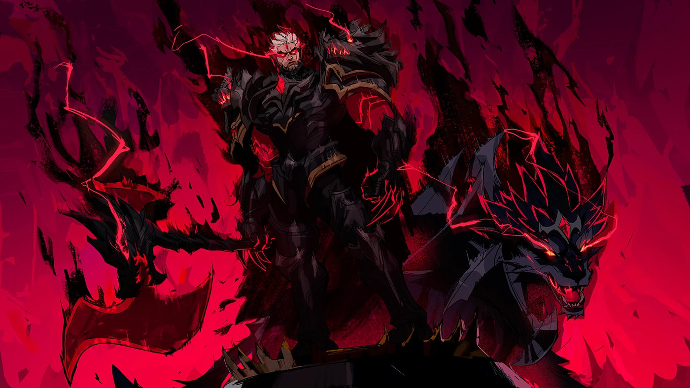 恶魔猎手：再现燃烧军团的荣耀