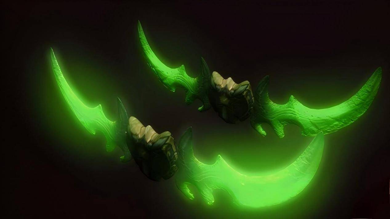 恶魔猎手：再现燃烧军团的荣耀