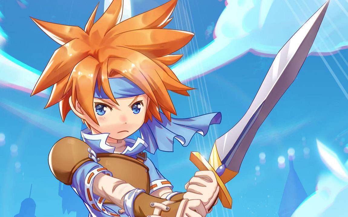 新魔力宝贝中的血色王者是谁? 新魔力宝贝中的血色王者是谁?