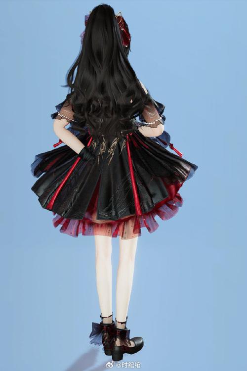 独家时装发布:装备模拟器最新时装造型大揭秘!