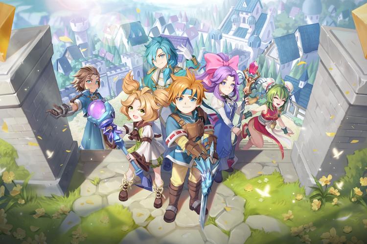 探索新世界:魔力宝贝AR游戏带来的全新体验