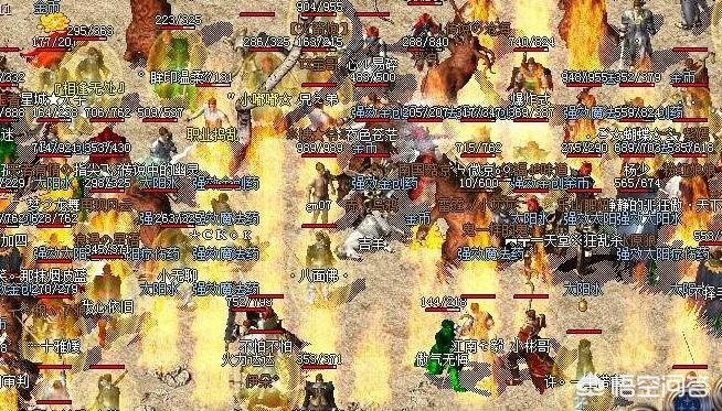 那些年你玩的网络游戏是什么