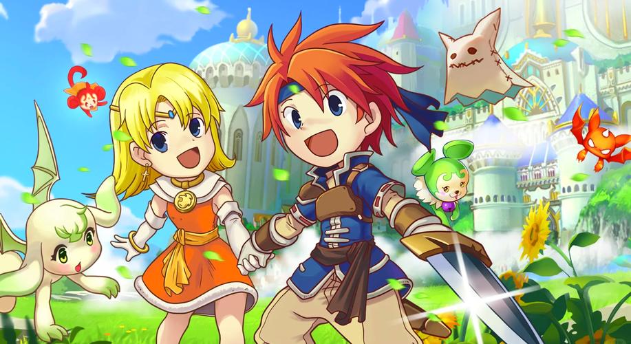 挑战最强训练家:魔力宝贝比赛赛事的激情与荣耀