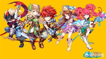 《魔力宝贝》游戏特色