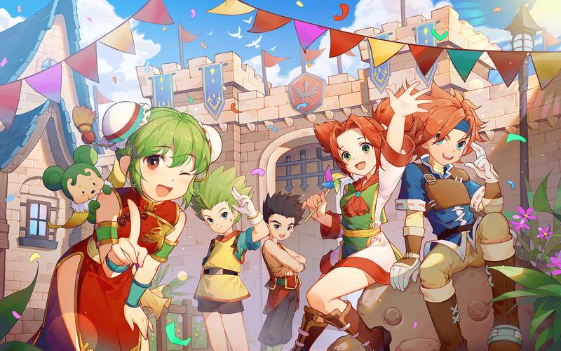 魔力宝贝:传奇宝贝再度现身,引发粉丝狂热