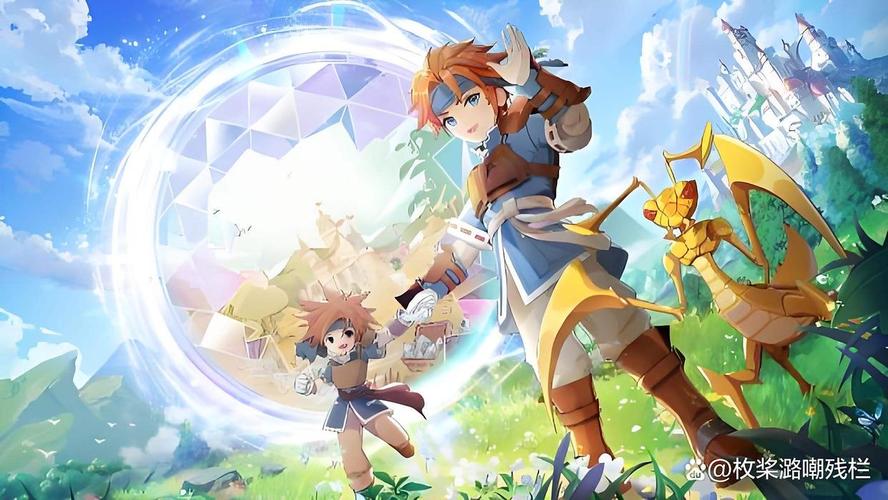 怀旧之旅:与魔力宝贝重逢的喜悦!